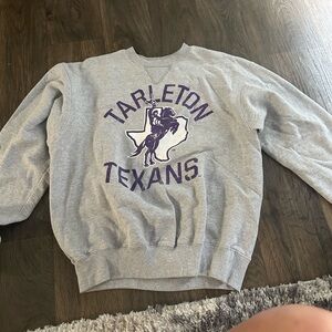 Tarleton crewneck